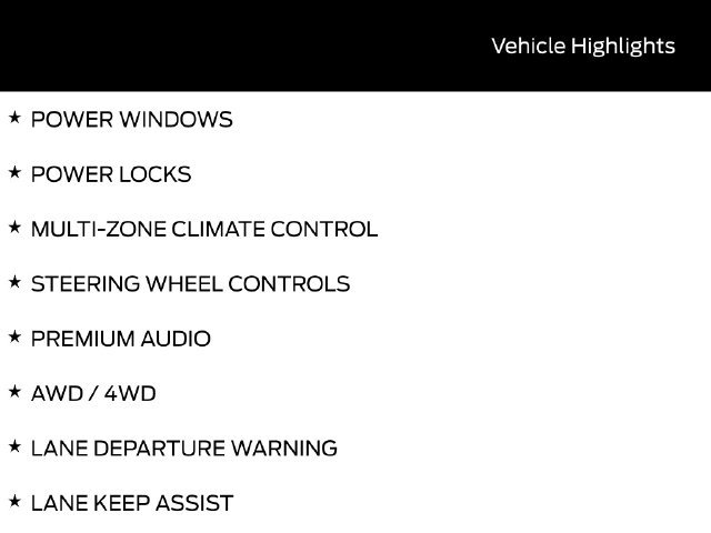 New 2026 Ford Mustang Mach-E Premium w/ Sport Appearance Package AWD/4WD image 14