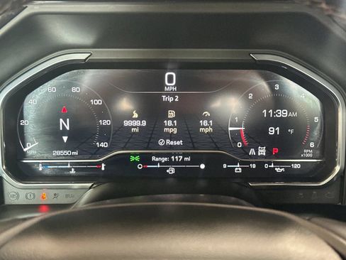 Used 2024 GMC Sierra 1500 AT4 w/ AT4 Premium Package AWD/4WD image 28