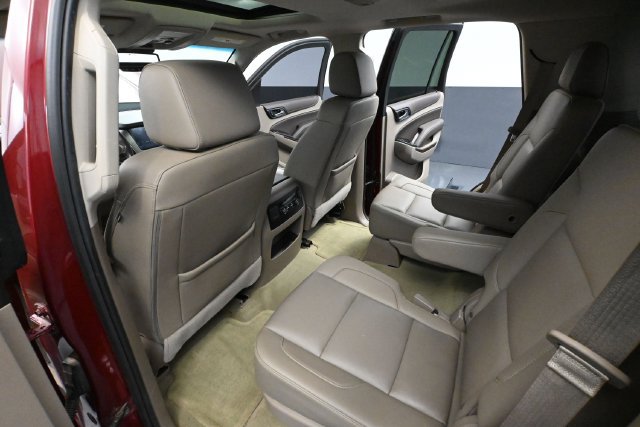 Used 2016 Chevrolet Tahoe LT w/ Luxury Package AWD/4WD image 30
