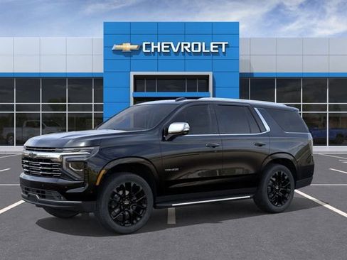 New 2026 Chevrolet Tahoe Premier AWD/4WD image 2