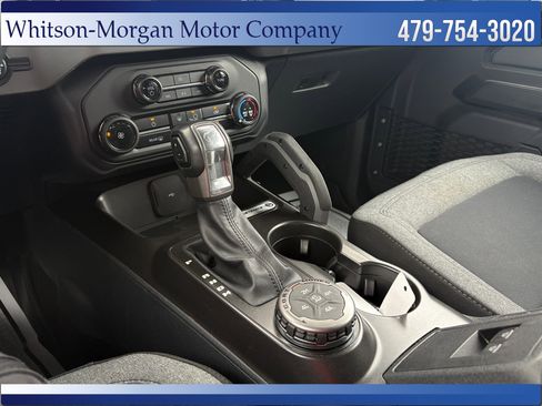 Used 2023 Ford Bronco Big Bend w/ Sasquatch Package AWD/4WD image 31