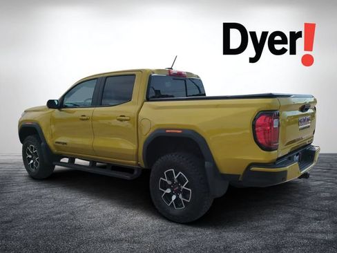 Used 2023 GMC Canyon AT4X AWD/4WD image 6