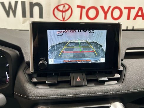 Used 2024 Toyota RAV4 LE image 29