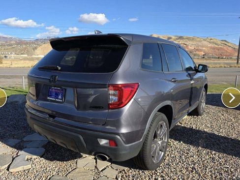 Used 2021 Honda Passport EX-L image 3