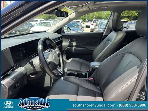 Certified 2024 Hyundai Kona Limited AWD/4WD image 17