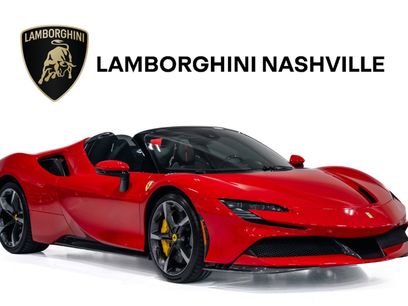 Used 2024 Ferrari SF90 Spider