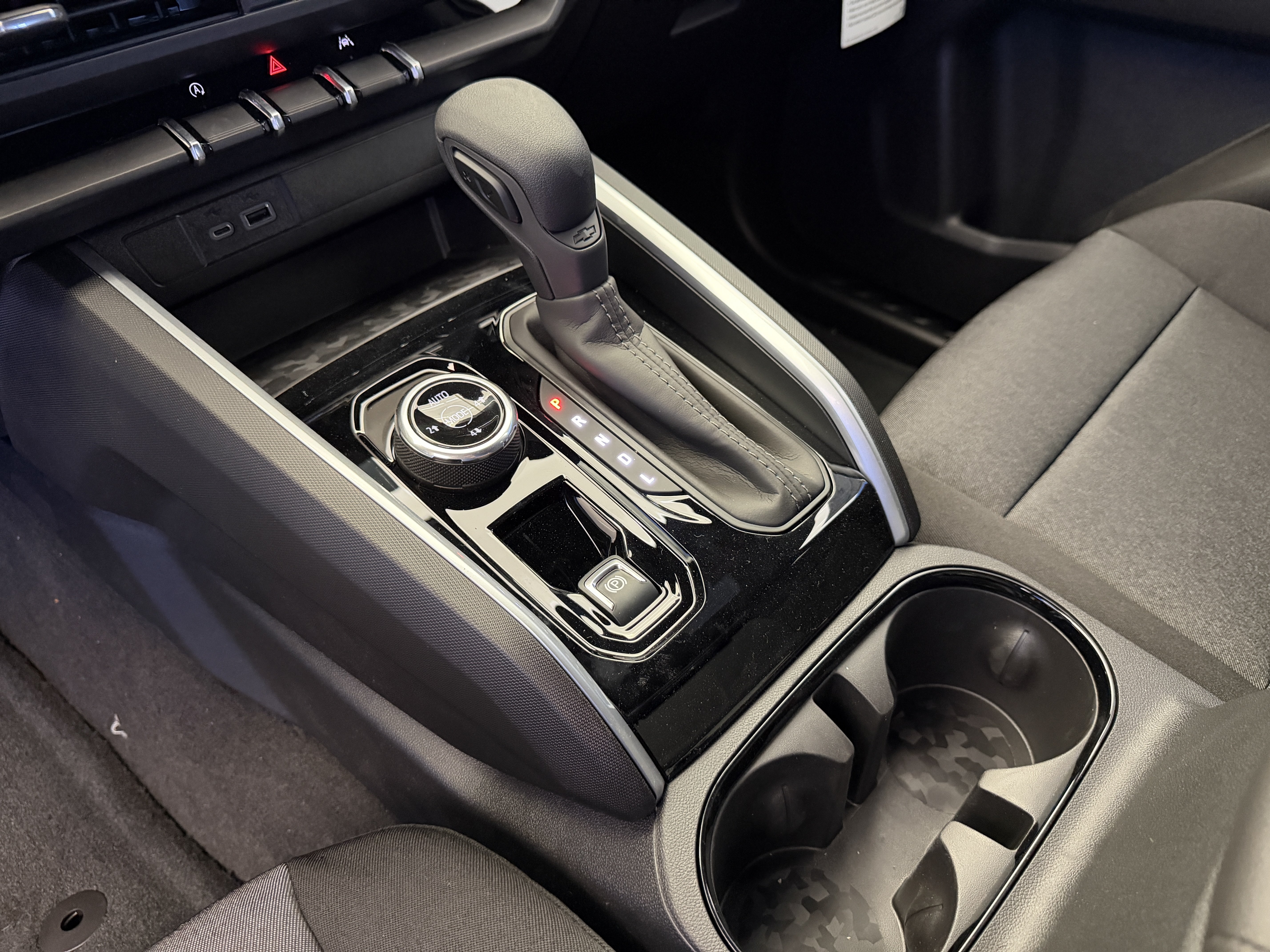 New 2026 Chevrolet Colorado Trail Boss AWD/4WD image 21