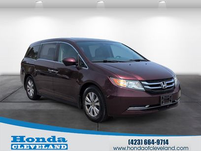 Used 2015 Honda Odyssey EX-L
