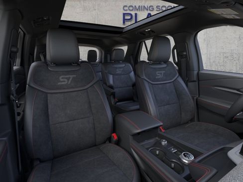 New 2026 Ford Explorer ST AWD/4WD image 12