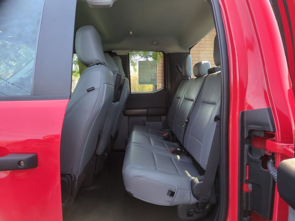Used 2023 Ford F150 XL w/ XL Chrome Appearance Package AWD/4WD image 15