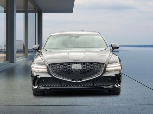 New 2026 Genesis G80 3.5T Prestige image 9