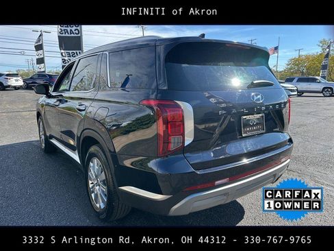 Used 2025 Hyundai Palisade SEL image 13
