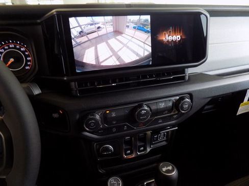 New 2026 Jeep Wrangler Sport AWD/4WD image 16