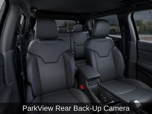 New 2026 Jeep Compass Limited w/ Sun, Sound & Navigation Group image 20