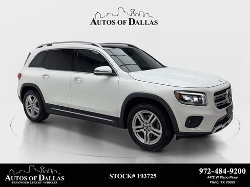 Used 2022 Mercedes-Benz GLB 250 4MATIC w/ Premium Package Lite image 1