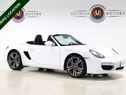 Used 2012 Porsche Boxster S