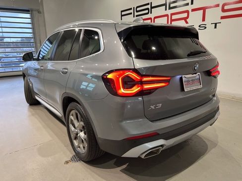 Used 2023 BMW X3 xDrive30i w/ Convenience Package image 6