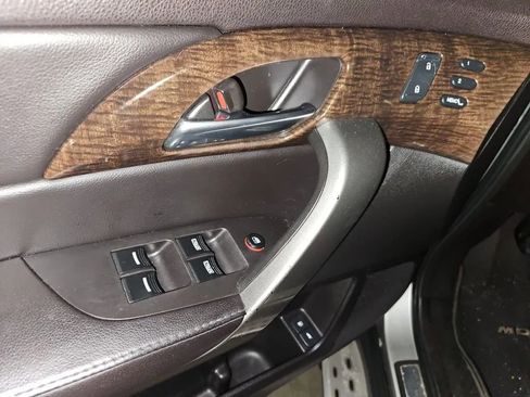 Used 2010 Acura MDX AWD/4WD image 16