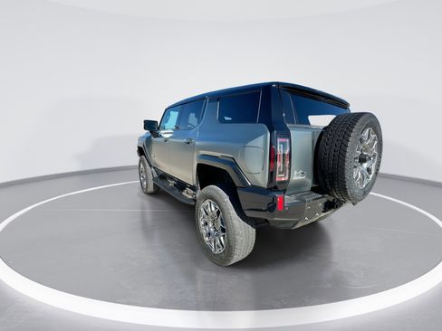 Used 2024 GMC Hummer EV 3X AWD/4WD image 6