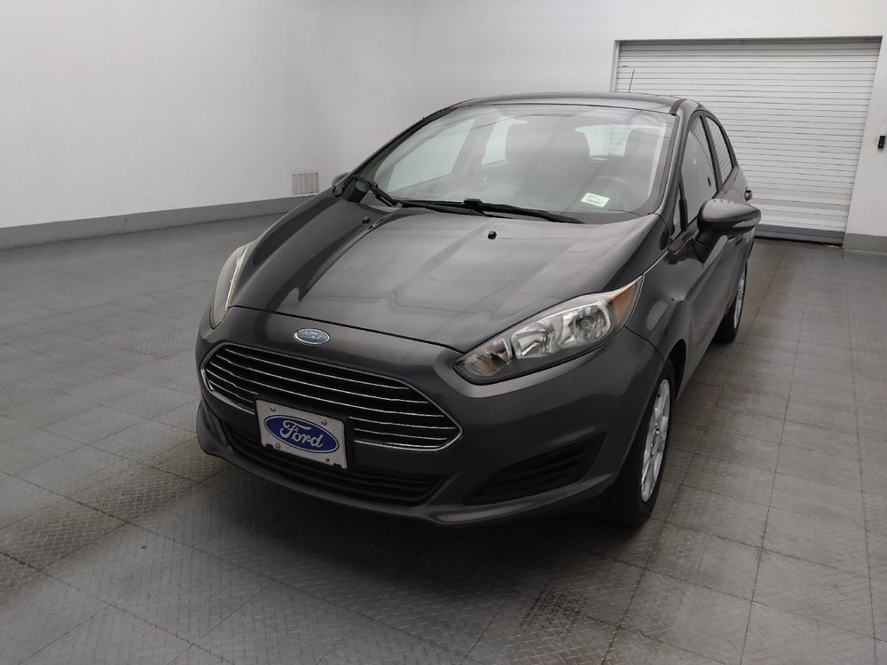 Used 2016 Ford Fiesta SE FWD image 15