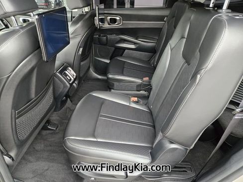 Certified 2025 Kia Sorento X-Line EX image 14
