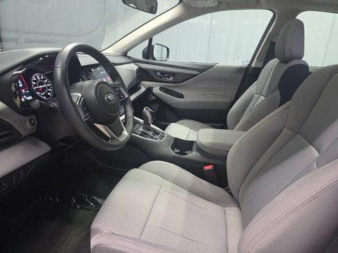 Certified 2025 Subaru Legacy Premium AWD/4WD image 18