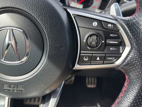 Used 2023 Acura TLX w/ A-SPEC Pkg FWD image 16