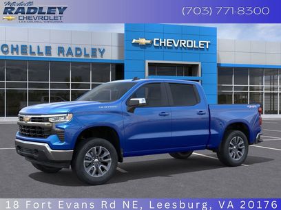 New 2026 Chevrolet Silverado 1500 LT