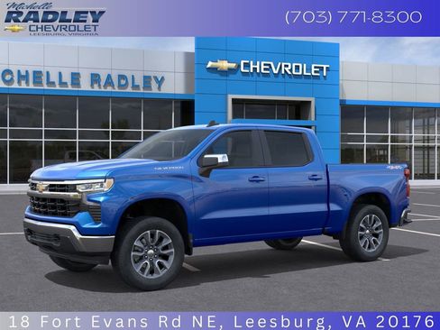 New 2026 Chevrolet Silverado 1500 LT image 2