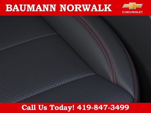 New 2026 Chevrolet Trax RS w/ Driver Confidence Package FWD image 21