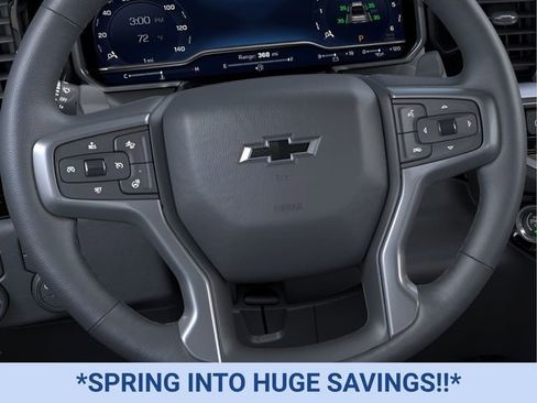 New 2026 Chevrolet Silverado 1500 RST AWD/4WD image 19