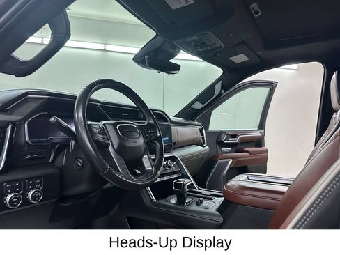 Used 2022 GMC Sierra 1500 Denali Ultimate AWD/4WD image 35