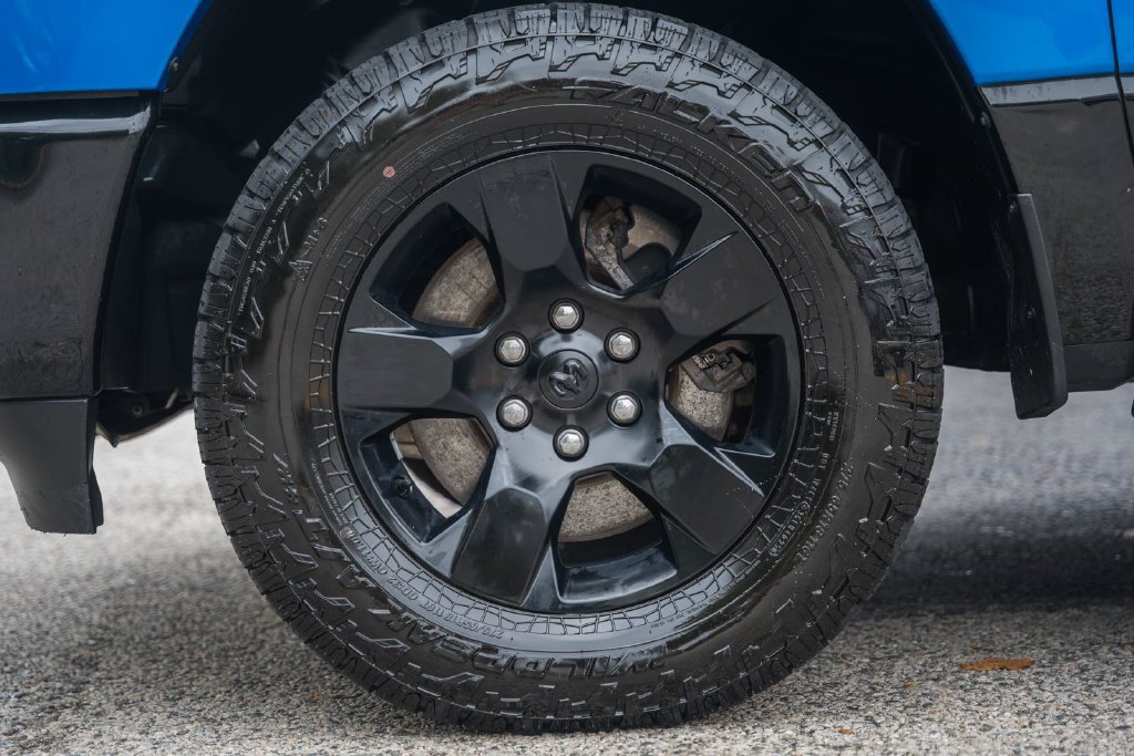 Used 2023 RAM 1500 Big Horn w/ Back Country Package AWD/4WD image 20