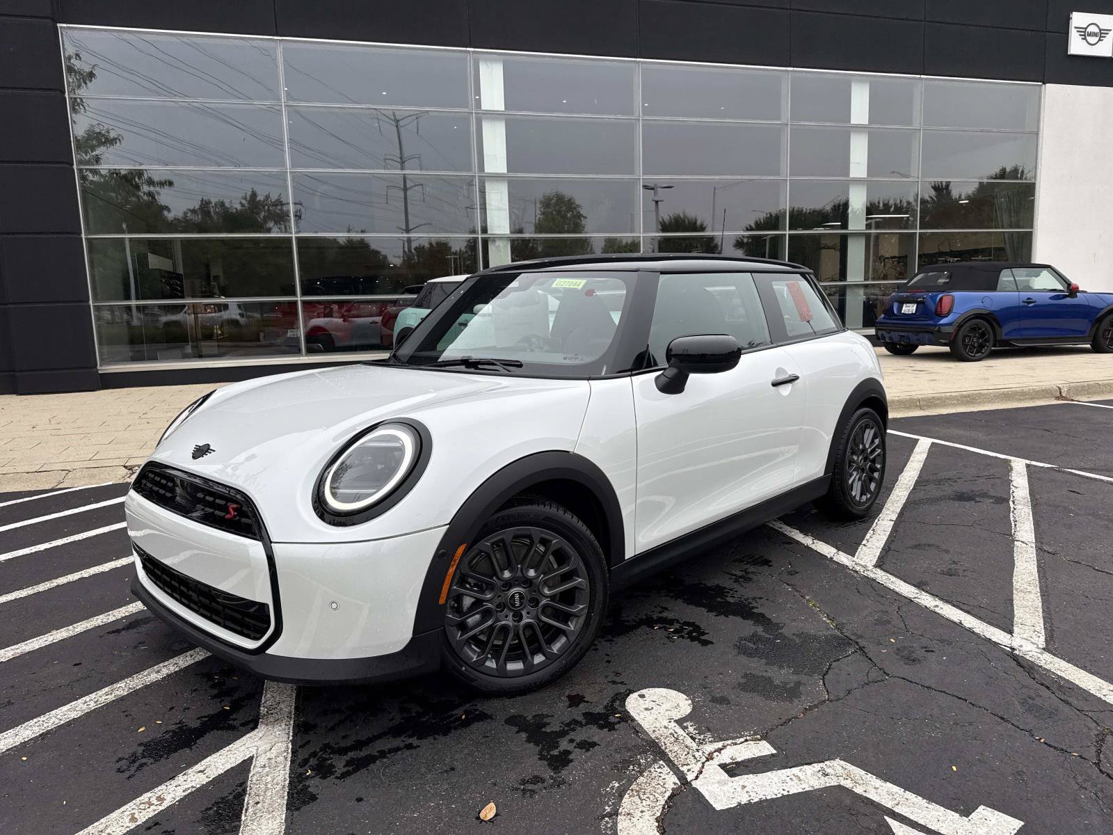New 2027 MINI Cooper S FWD image 1