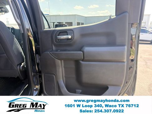 Used 2023 Chevrolet Silverado 1500 Custom RWD image 23