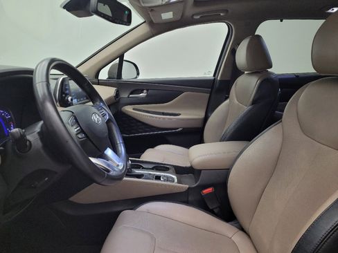 Used 2019 Hyundai Santa Fe Limited image 17