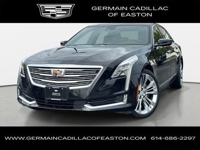Used 2018 Cadillac CT6 Platinum