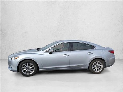 Used 2016 MAZDA MAZDA6 Sport image 8