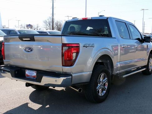 Used 2024 Ford F150 XLT w/ Mobile Office Package image 5