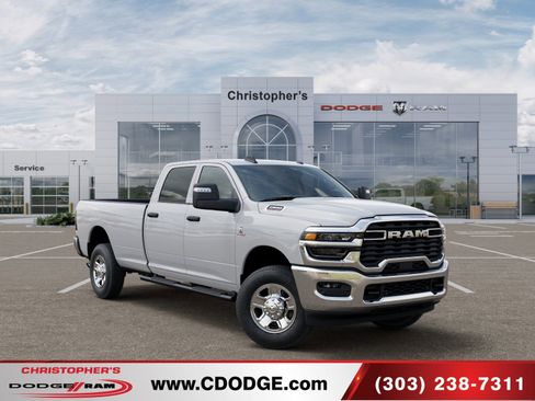 New 2026 RAM 2500 Tradesman AWD/4WD image 5