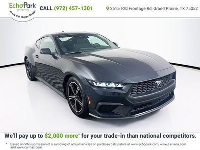 Used 2024 Ford Mustang Coupe