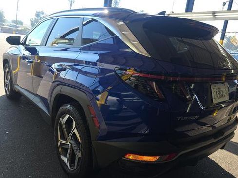 Used 2022 Hyundai Tucson SEL w/ Convenience + Premium Package image 4