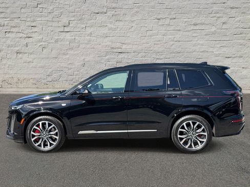 Certified 2025 Cadillac XT6 Sport AWD/4WD image 2