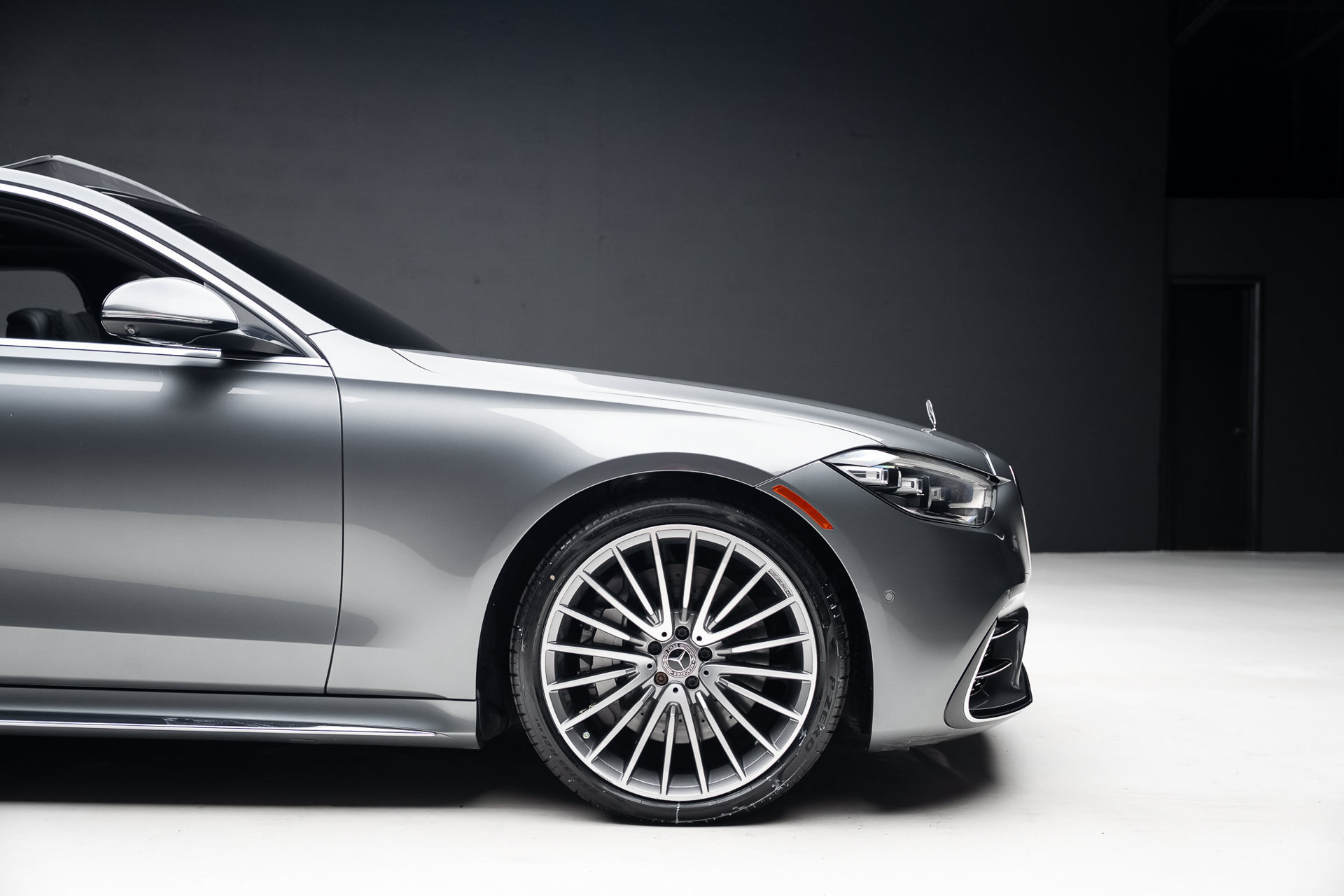Used 2022 Mercedes-Benz S 580 4MATIC Sedan image 39