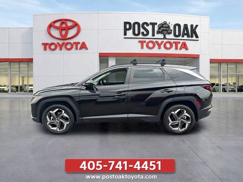 Used 2024 Hyundai Tucson SEL AWD/4WD image 2