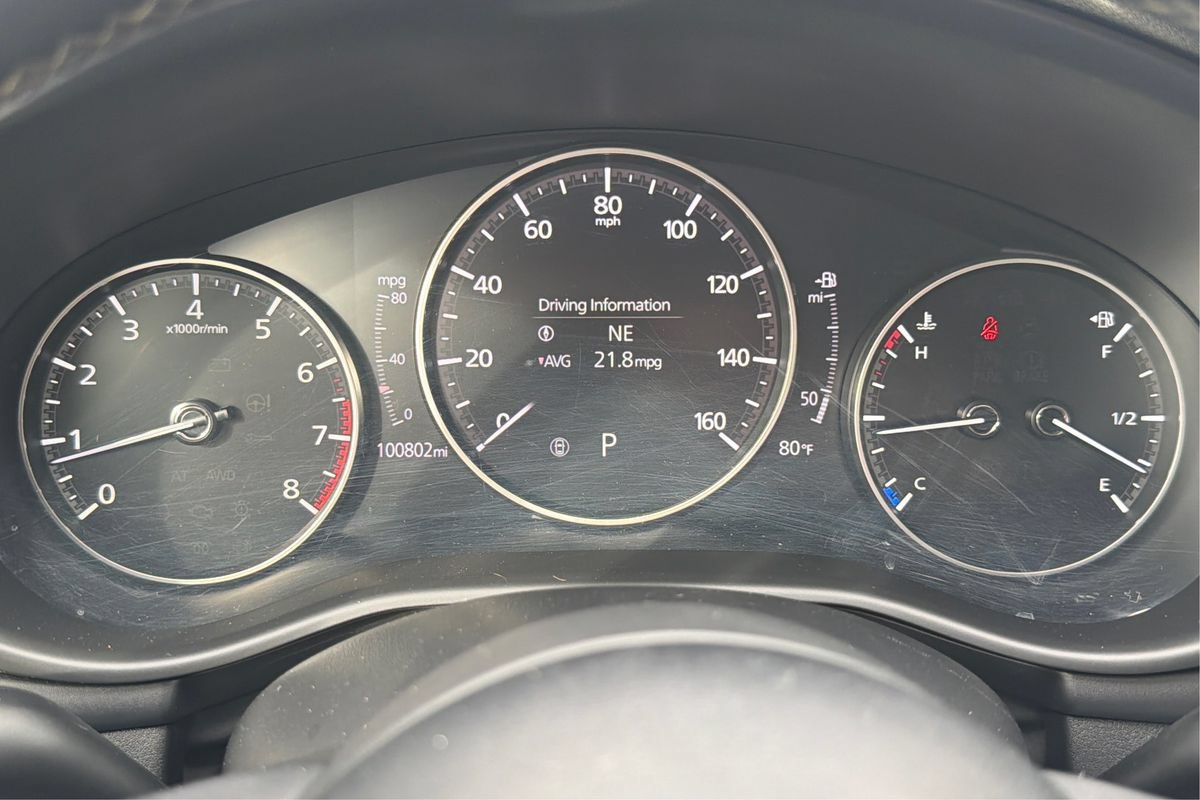Used 2021 MAZDA MAZDA3 s FWD image 16