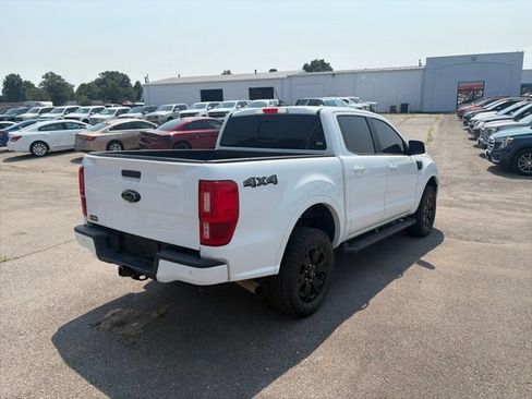 Used 2022 Ford Ranger Lariat w/ Equipment Group 501A High AWD/4WD image 6