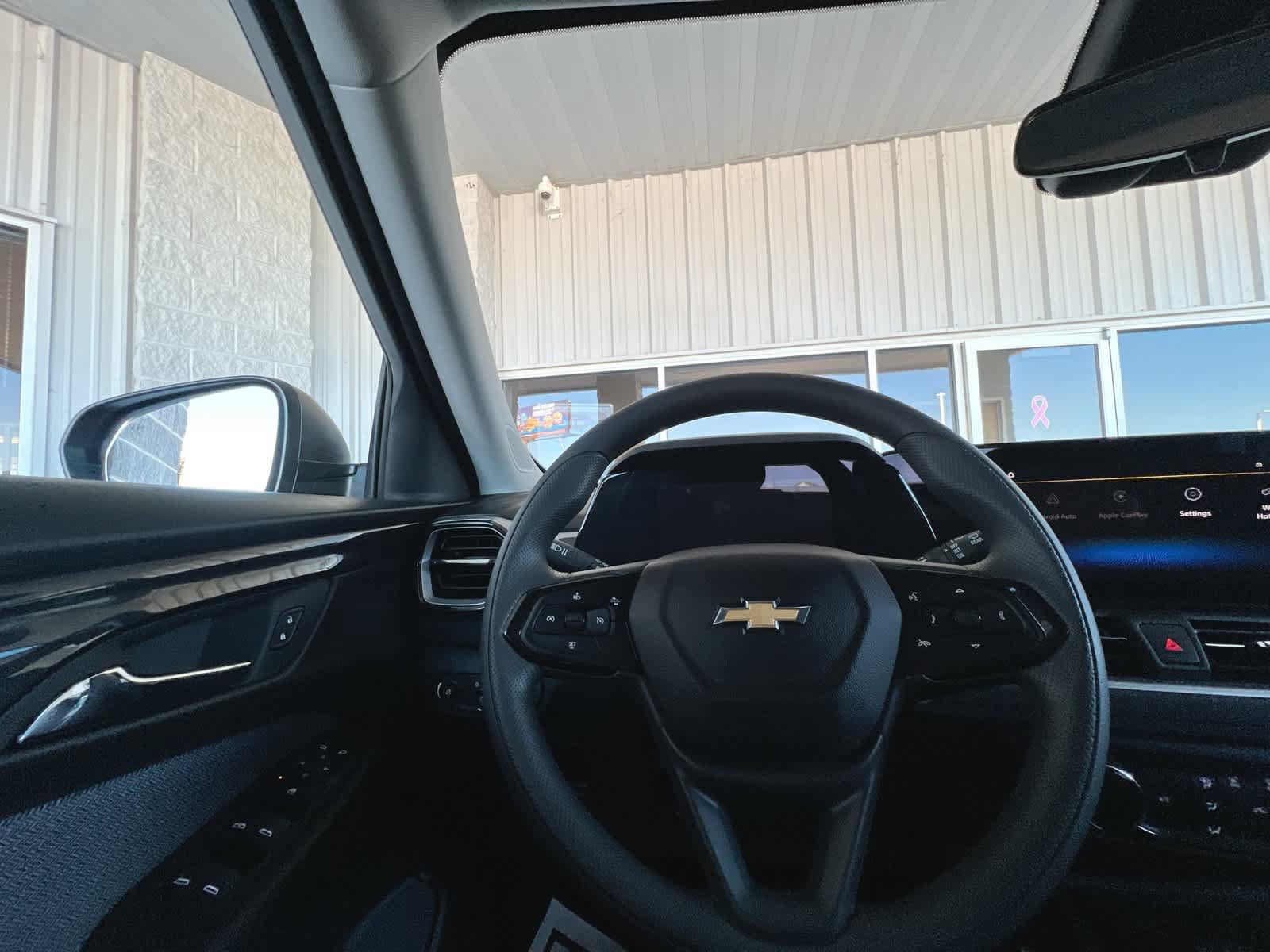 Used 2026 Chevrolet TrailBlazer LS w/ LS Convenience Package FWD image 13