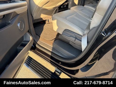 Used 2020 Ford Expedition Max Limited image 39