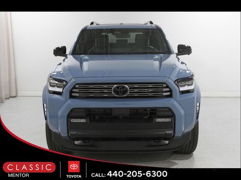 Used 2026 Toyota 4Runner Platinum AWD/4WD image 2